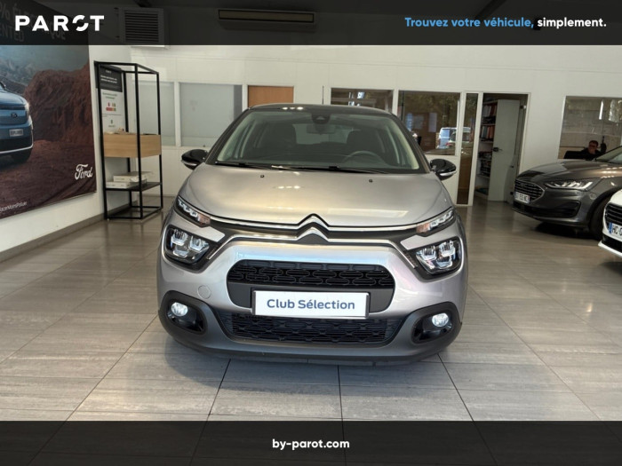 Citroën C3 PureTech 110 S&S BVM6 Shine Pack