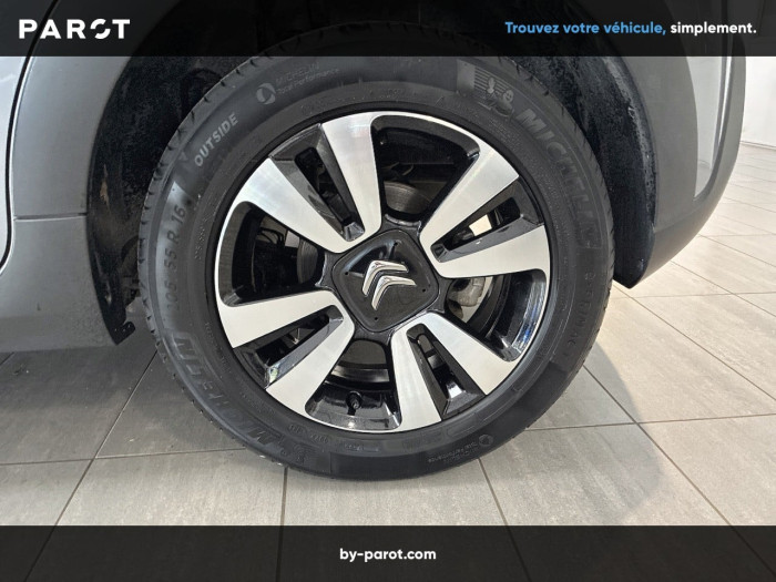 Citroën C3 PureTech 110 S&S BVM6 Shine Pack
