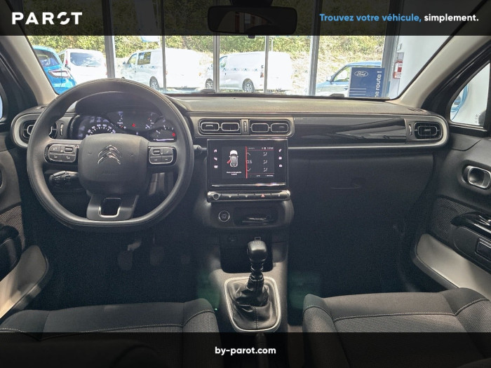Citroën C3 PureTech 110 S&S BVM6 Shine Pack