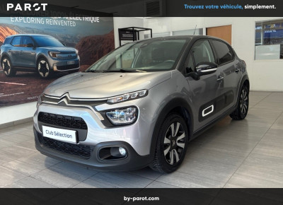 Citroën C3 PureTech 110 S&S BVM6 Shine Pack