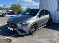 Mercedes-Benz Classe B 200d 150ch AMG Line 8G-DCT