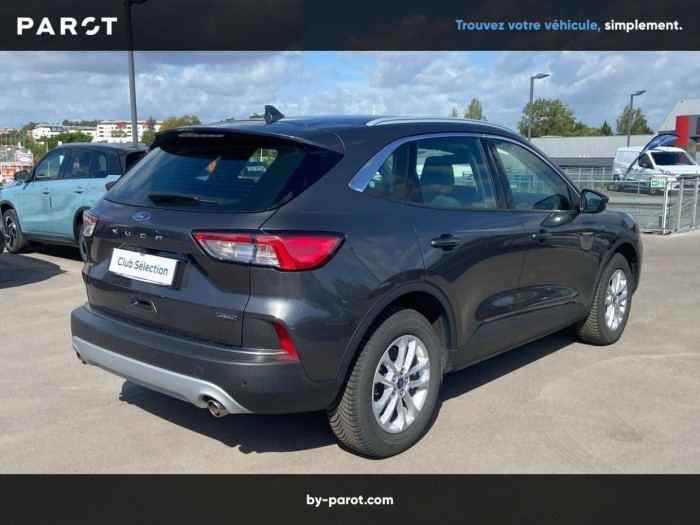 Ford Kuga 2.5 Duratec 225 ch PHEV Powershift Titanium