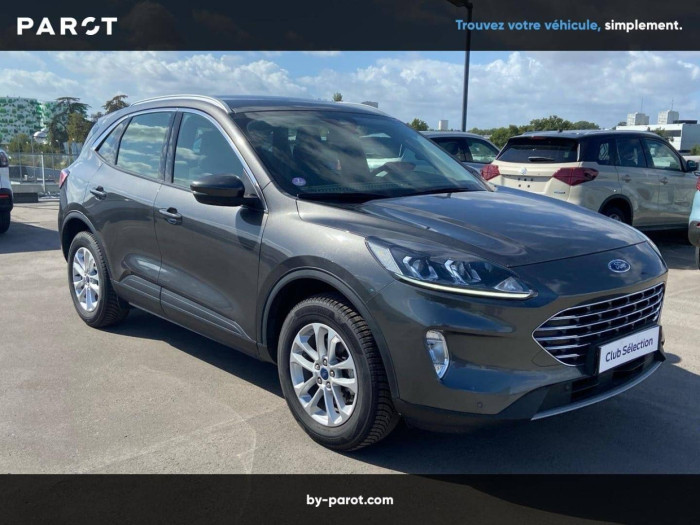 Ford Kuga 2.5 Duratec 225 ch PHEV Powershift Titanium