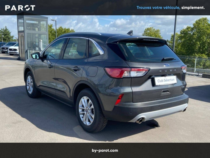 Ford Kuga 2.5 Duratec 225 ch PHEV Powershift Titanium
