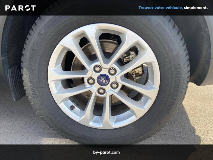 Ford Kuga 2.5 Duratec 225 ch PHEV Powershift Titanium