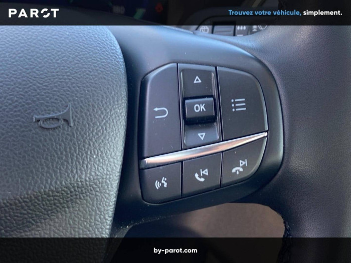 Ford Kuga 2.5 Duratec 225 ch PHEV Powershift Titanium