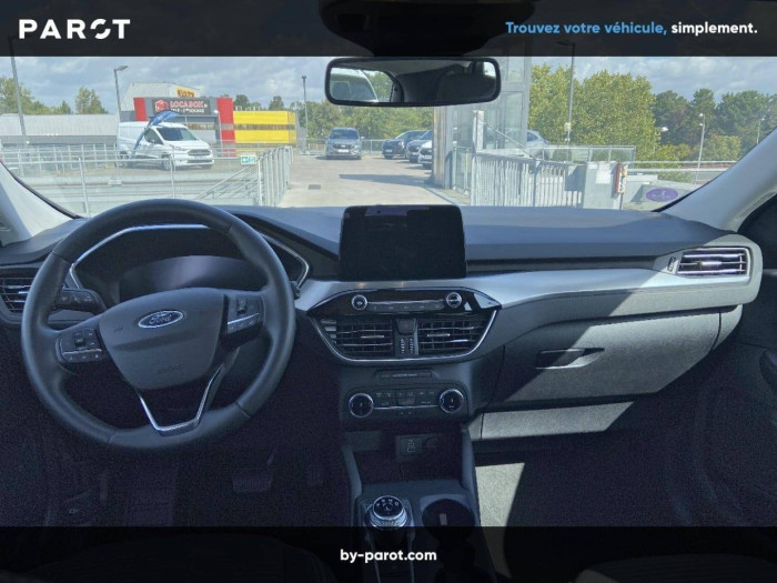 Ford Kuga 2.5 Duratec 225 ch PHEV Powershift Titanium