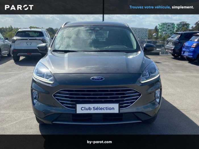 Ford Kuga 2.5 Duratec 225 ch PHEV Powershift Titanium