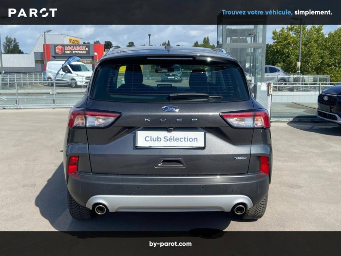 Ford Kuga 2.5 Duratec 225 ch PHEV Powershift Titanium