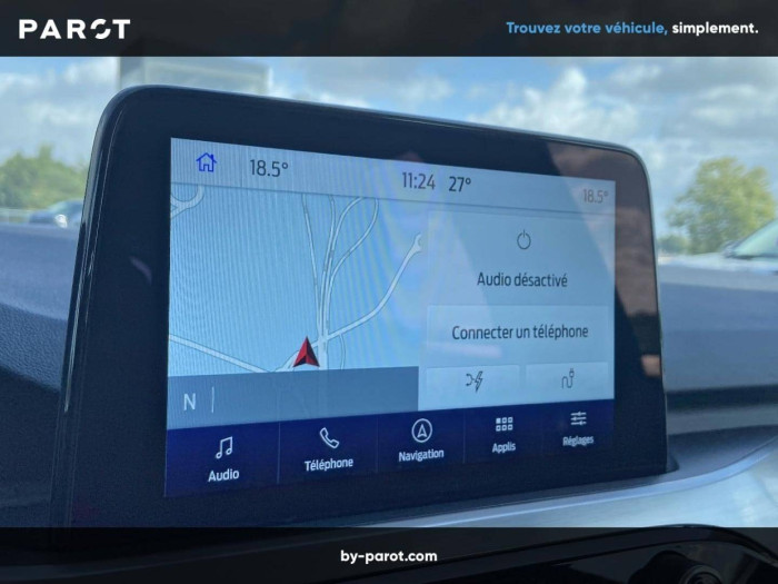 Ford Kuga 2.5 Duratec 225 ch PHEV Powershift Titanium