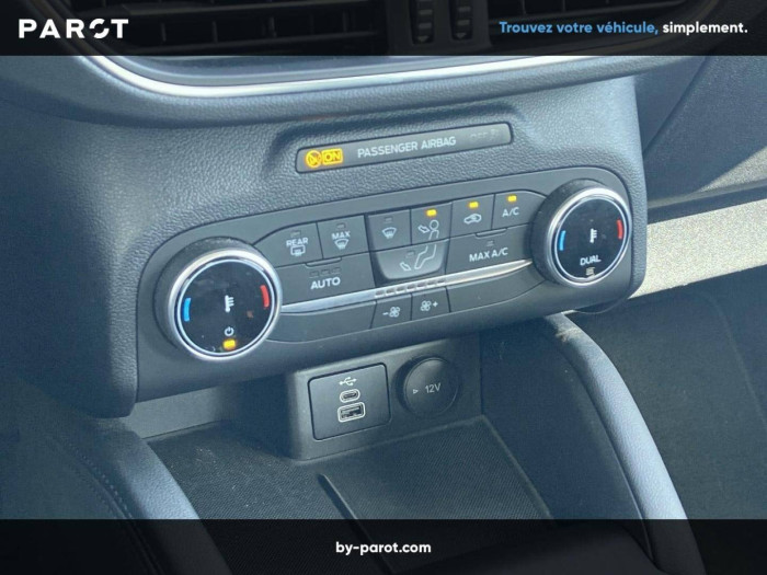 Ford Kuga 2.5 Duratec 225 ch PHEV Powershift Titanium