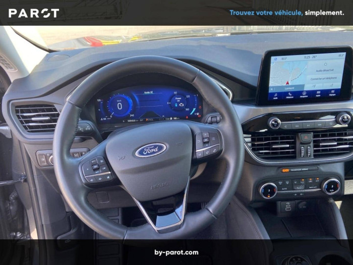 Ford Kuga 2.5 Duratec 225 ch PHEV Powershift Titanium