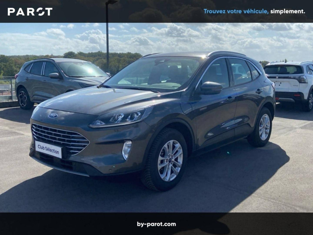 Ford Kuga 2.5 Duratec 225 ch PHEV Powershift Titanium