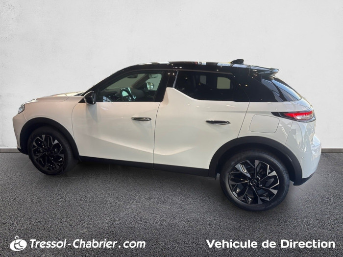 DS DS 3 Nouveau Hybride 145 e-DCT6 Étoile