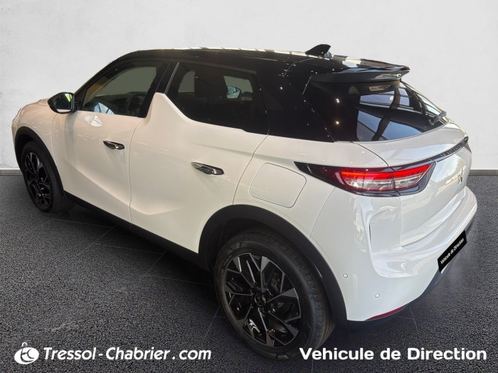 DS DS 3 Nouveau Hybride 145 e-DCT6 Étoile