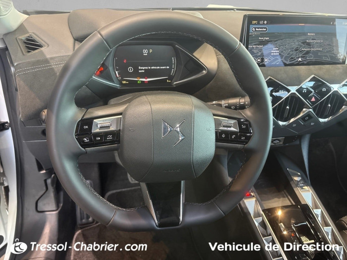 DS DS 3 Nouveau Hybride 145 e-DCT6 Étoile