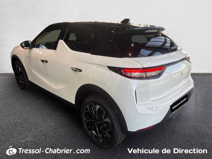 DS DS 3 Nouveau Hybride 145 e-DCT6 Étoile