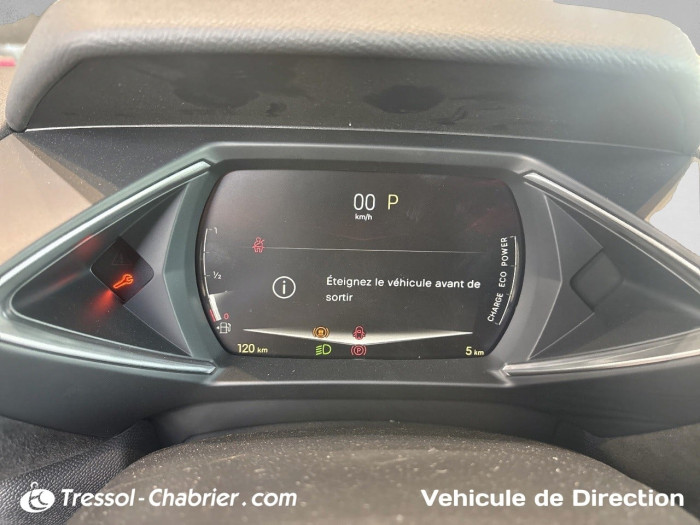 DS DS 3 Nouveau Hybride 145 e-DCT6 Étoile