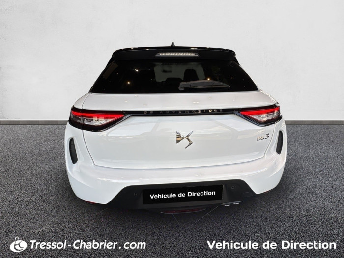 DS DS 3 Nouveau Hybride 145 e-DCT6 Étoile