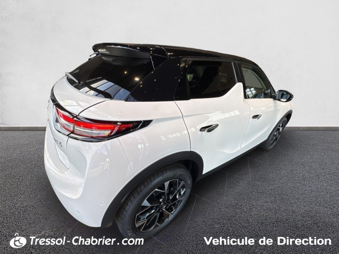 DS DS 3 Nouveau Hybride 145 e-DCT6 Étoile