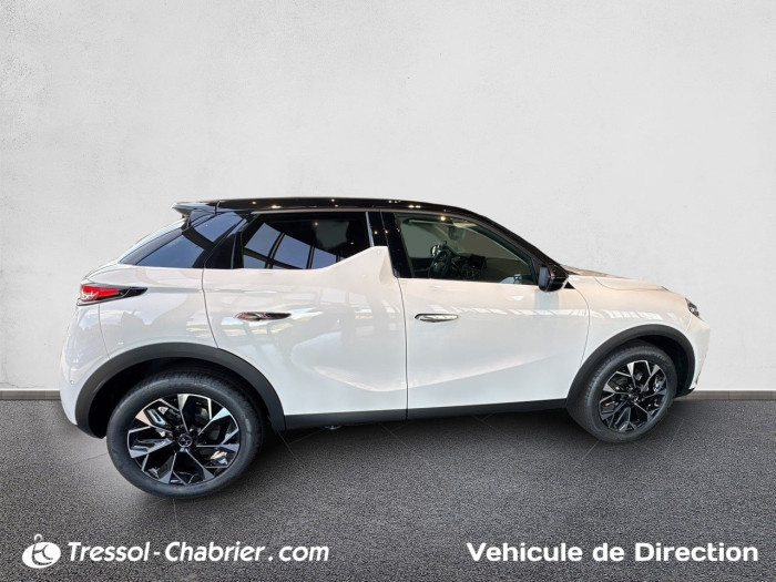 DS DS 3 Nouveau Hybride 145 e-DCT6 Étoile
