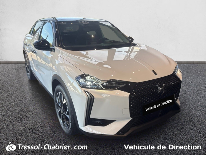 DS DS 3 Nouveau Hybride 145 e-DCT6 Étoile