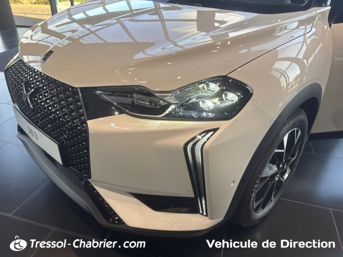 DS DS 3 Nouveau Hybride 145 e-DCT6 Étoile
