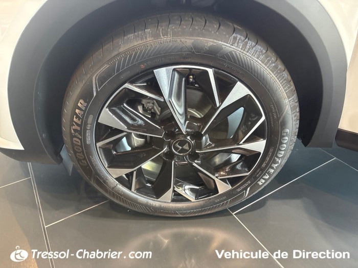 DS DS 3 Nouveau Hybride 145 e-DCT6 Étoile