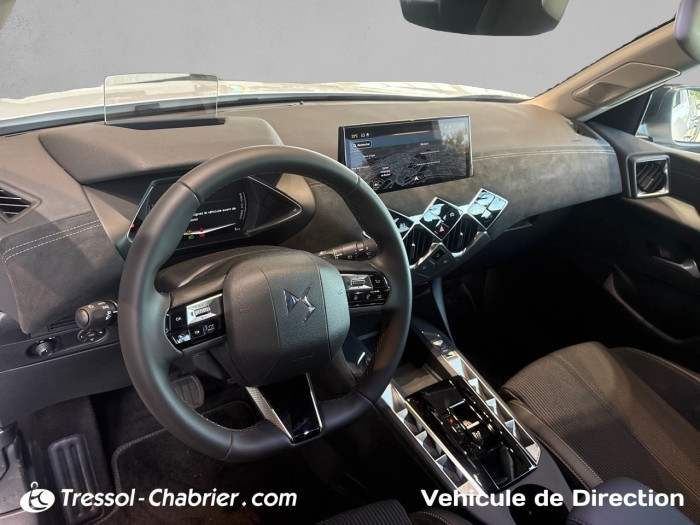 DS DS 3 Nouveau Hybride 145 e-DCT6 Étoile