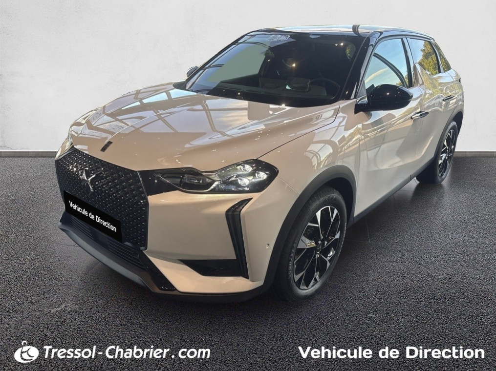 DS DS 3 Nouveau Hybride 145 e-DCT6 Étoile