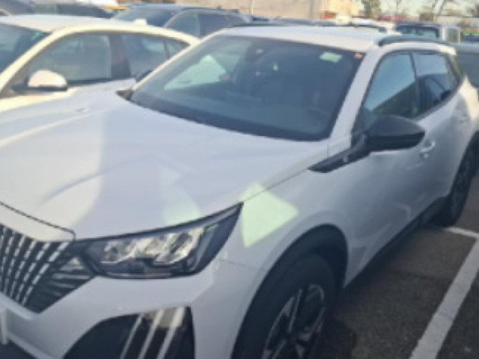 Peugeot 2008 ELECTRIQUE Nouveau 54 kWh 156 ch Allure