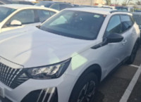 Peugeot 2008 ELECTRIQUE Nouveau 54 kWh 156 ch Allure
