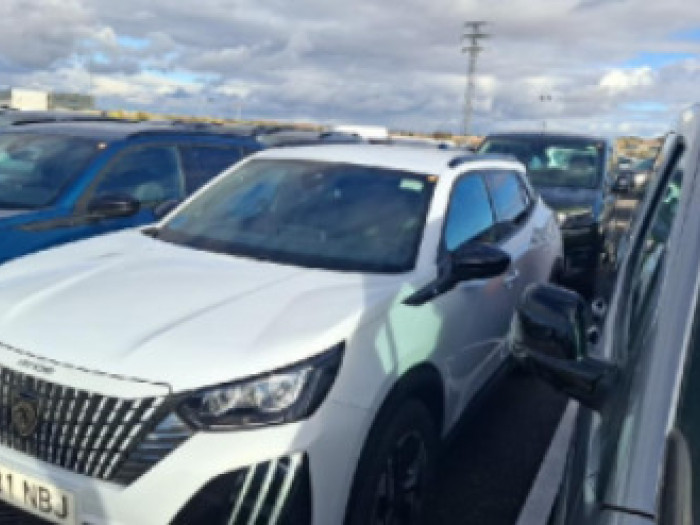 Peugeot 2008 ELECTRIQUE Nouveau 54 kWh 156 ch Allure