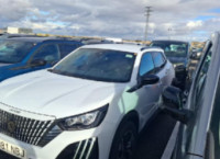 Peugeot 2008 ELECTRIQUE Nouveau 54 kWh 156 ch Allure