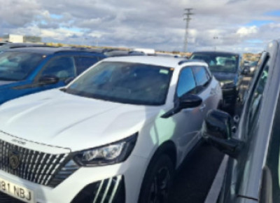 Peugeot 2008 ELECTRIQUE Nouveau 54 kWh 156 ch Allure