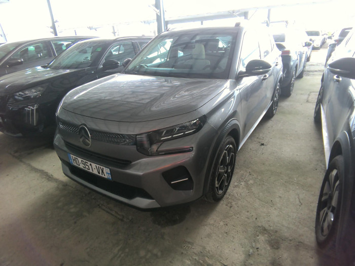 Citroën C3 Nouvelle Turbo 100 ch Manuelle Max