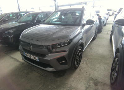 Citroën C3 Nouvelle Turbo 100 ch Manuelle Max