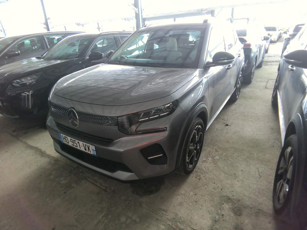 Citroën C3 Nouvelle Turbo 100 ch Manuelle Max