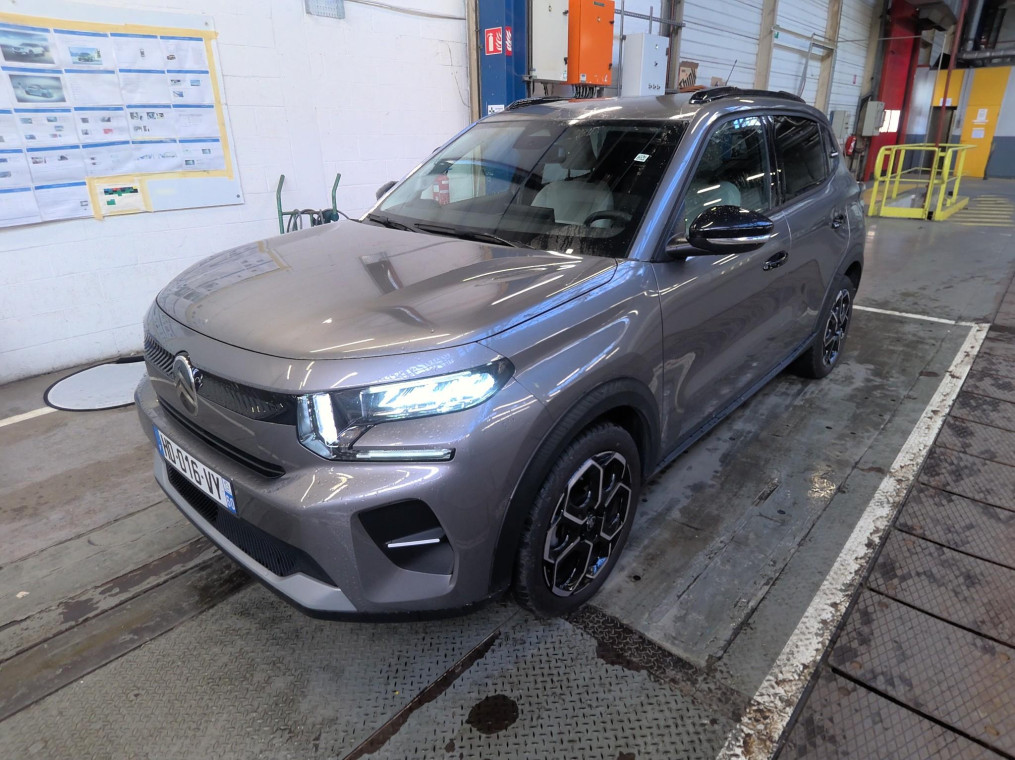 Citroën C3 Nouvelle Turbo 100 ch Manuelle Max