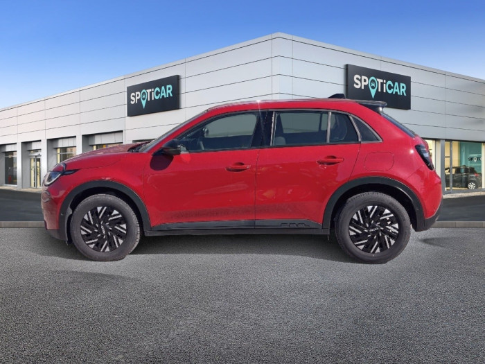 Fiat 600 1.2 Hybrid 100ch DCT6