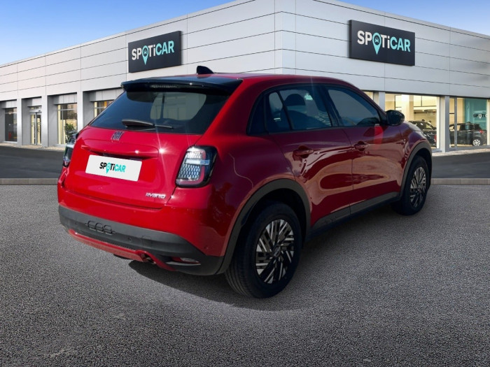 Fiat 600 1.2 Hybrid 100ch DCT6