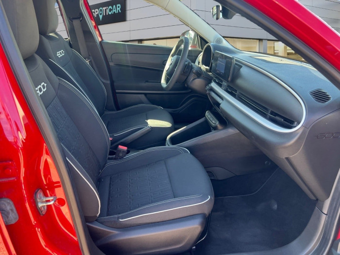 Fiat 600 1.2 Hybrid 100ch DCT6
