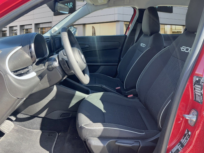 Fiat 600 1.2 Hybrid 100ch DCT6