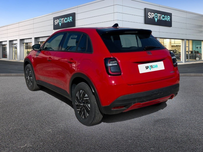 Fiat 600 1.2 Hybrid 100ch DCT6