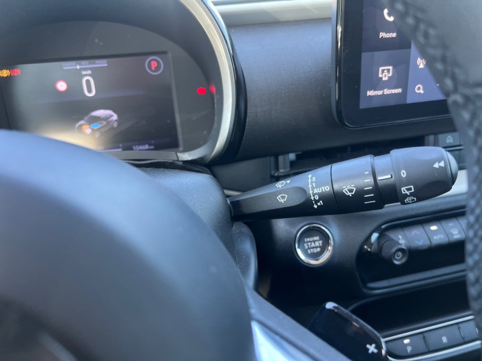 Fiat 600 1.2 Hybrid 100ch DCT6