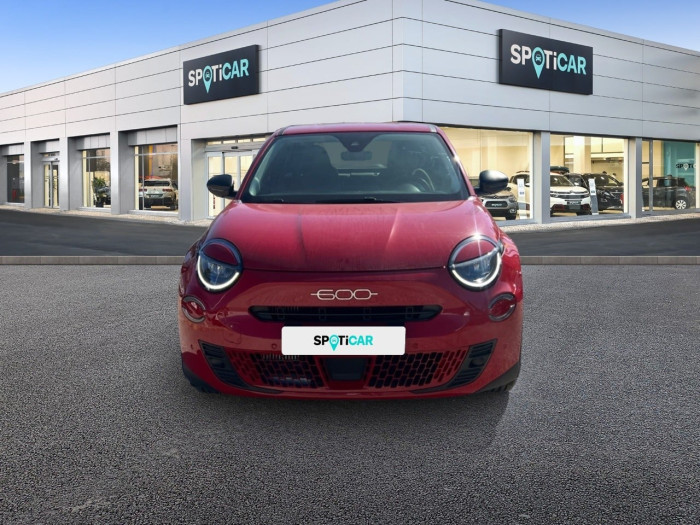 Fiat 600 1.2 Hybrid 100ch DCT6