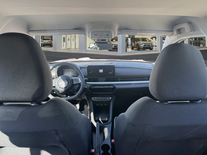 Fiat 600 1.2 Hybrid 100ch DCT6
