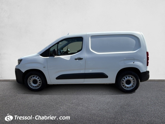 Peugeot PARTNER FOURGON STANDARD 650 KG BLUEHDI 100 S&S BVM6 PREMIUM