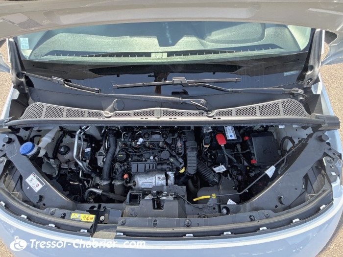 Peugeot PARTNER FOURGON STANDARD 650 KG BLUEHDI 100 S&S BVM6 PREMIUM