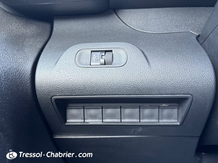 Peugeot PARTNER FOURGON STANDARD 650 KG BLUEHDI 100 S&S BVM6 PREMIUM